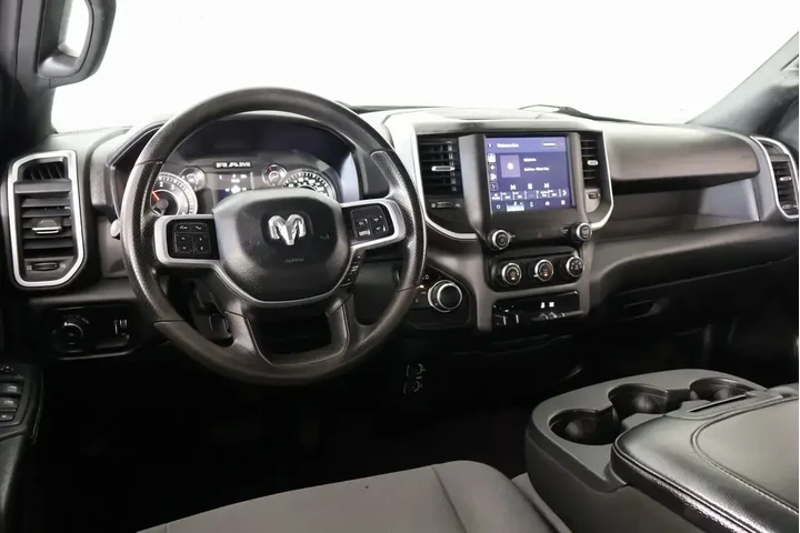 $36143 : Ram 2500 2022 4x4 Big Horn 4 image 2