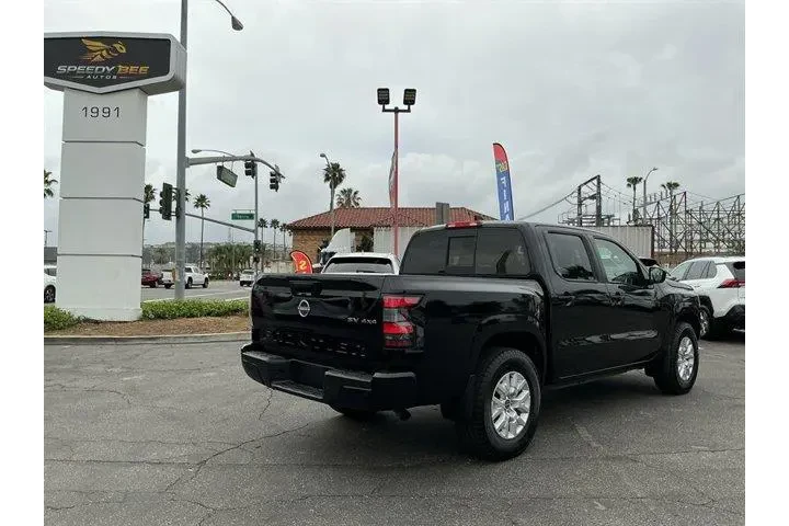 $22888 : Nissan Frontier 2022 4x4 PRO image 4