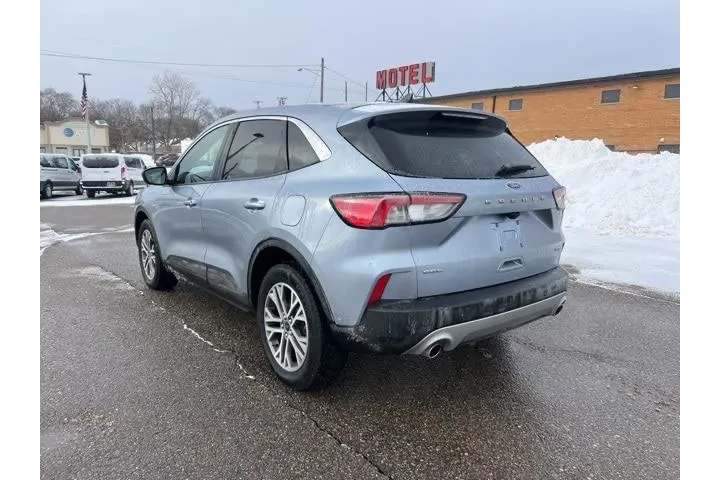 $21999 : Ford Escape 2022 AWD SEL 4dr image 6