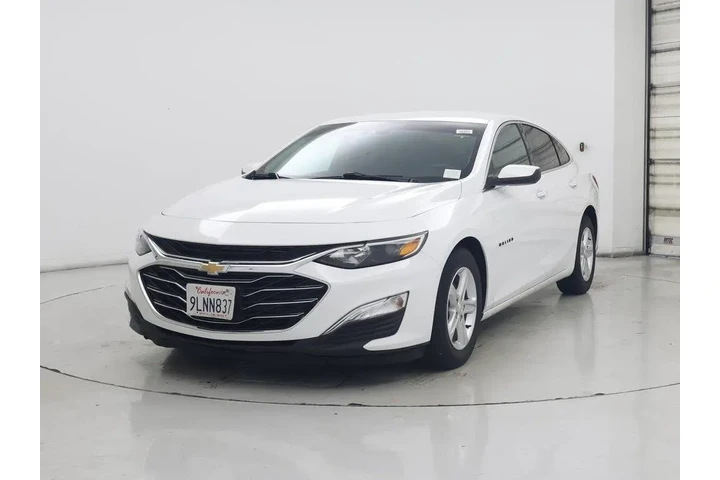 $20998 : Chevrolet Malibu 2024 LS 4dr image 4