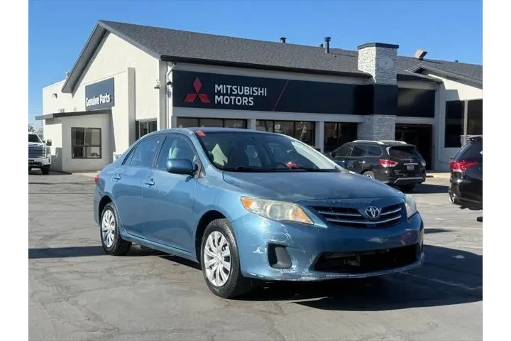 $8999 : Toyota Corolla 2013 S 4dr Se image 1