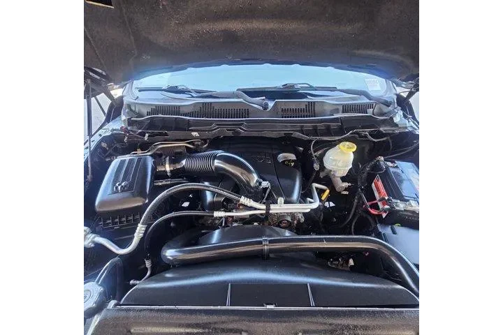 $26888 : Ram 1500 2018 4x4 SLT 4dr Qu image 10