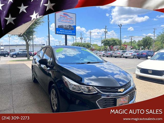 $15999 : 2018 Cruze LS Auto image 1