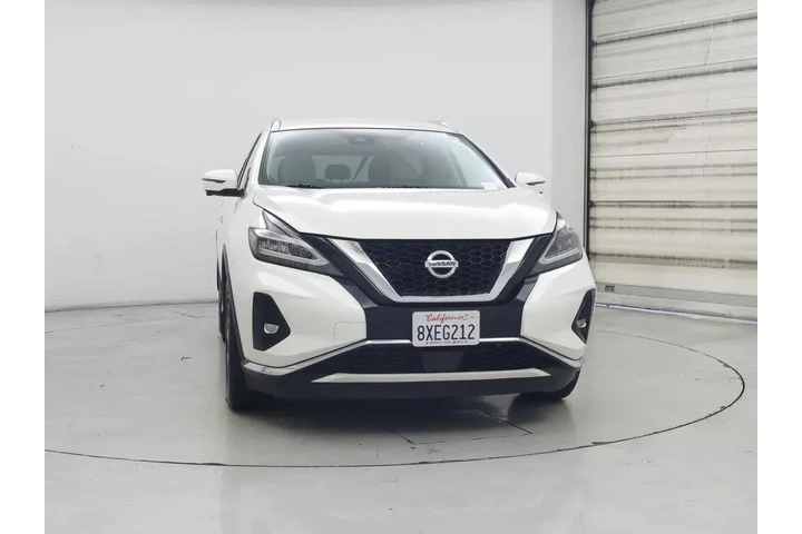 $26998 : Nissan Murano 2021 SL 4dr SU image 5