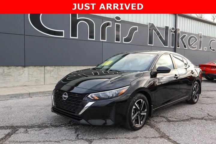 $18488 : 2024 Sentra SV CVT image 1