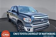 PRE-OWNED 2017 TOYOTA TUNDRA en Madison WV