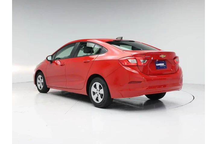 $12998 : Chevrolet Cruze 2017 LS Auto image 2