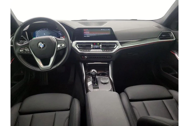 $27998 : BMW 3 Series 2021 330i 4dr S image 9