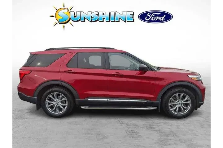 $23000 : Ford Explorer 2020 AWD XLT 4 image 7