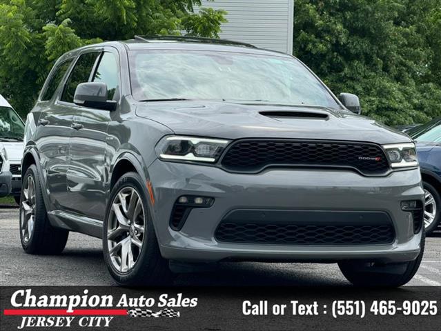 Used 2022 Durango R/T Plus AW image 3