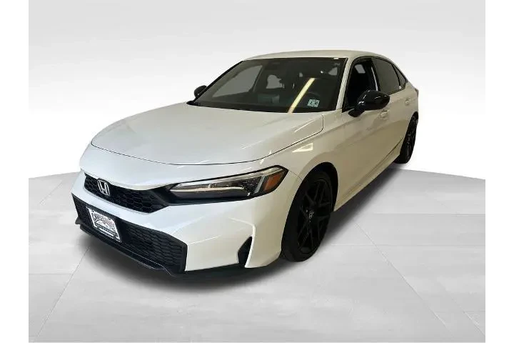 $27725 : Honda Civic 2025 Sport 4dr S image 4