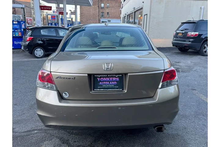 $8995 : 2010 Accord Sdn EX-L image 5
