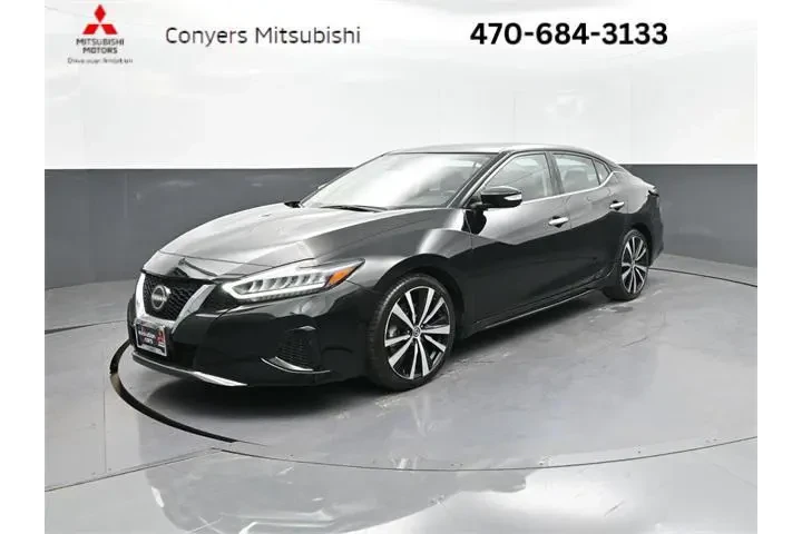 $22490 : Nissan Maxima 2023 3.5 SV 4d image 1