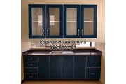 COCINAS MODERNAS CON MELAMINA thumbnail