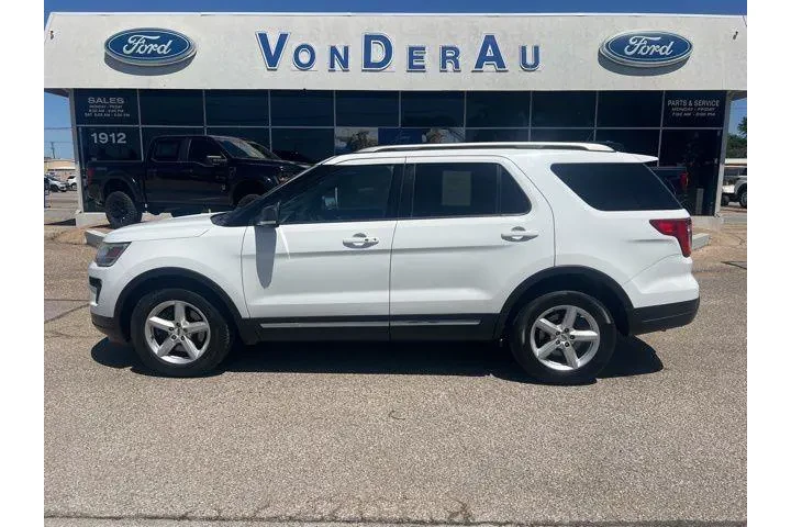 $19795 : Ford Explorer 2019 XLT 4dr S image 1
