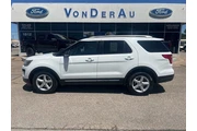 Ford Explorer 2019 XLT 4dr S
