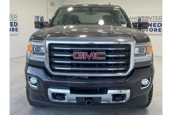 $38778 : GMC Sierra 3500HD 2015 4x4 S image 3