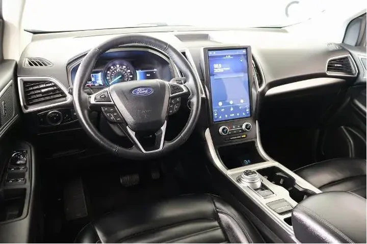$22715 : Ford Edge 2024 AWD SEL 4dr S image 2