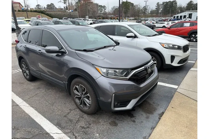 $23991 : Honda CR-V 2021 EX-L 4dr SUV image 6