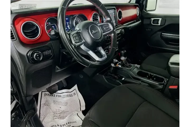 $37900 : Jeep Gladiator 2022 4x4 Rubi image 9