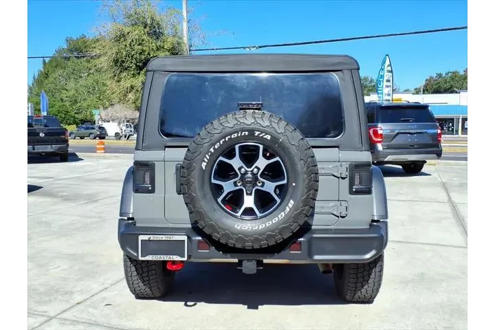 $32985 : Jeep Wrangler Unlimited 2021 image 7