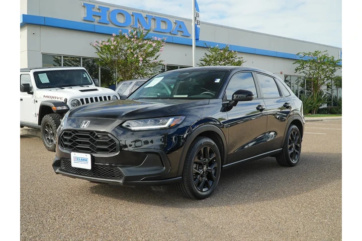 $24774 : Honda HR-V 2023 AWD Sport 4d image 1