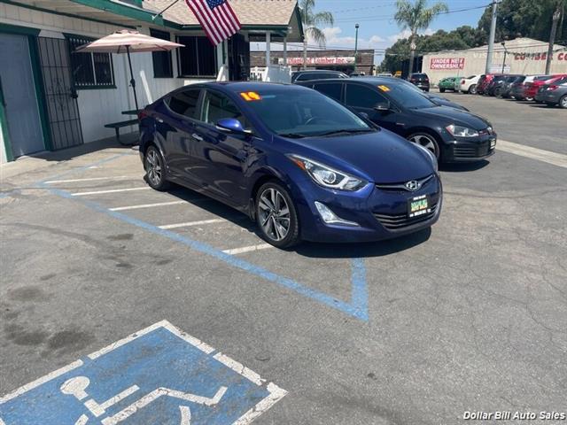 $10995 : 2014 ELANTRA Limited Sedan image 2