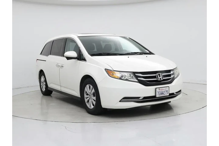 $16998 : Honda Odyssey 2015 EX-L 4dr image 1