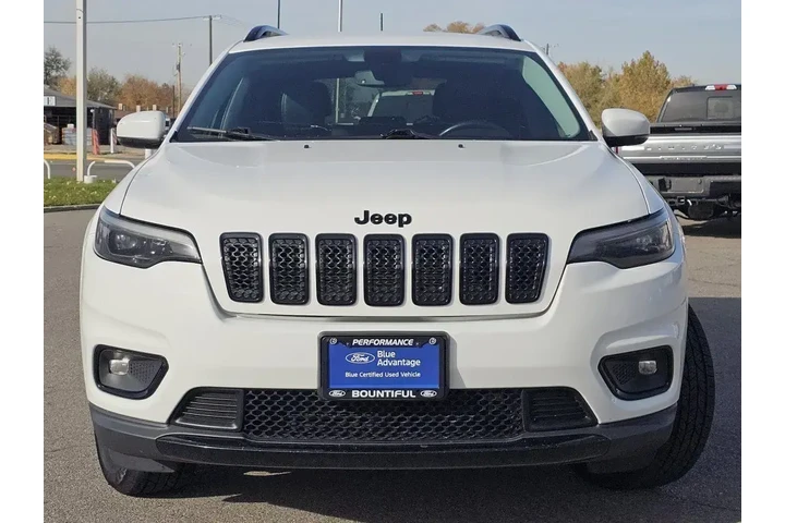 $16170 : Jeep Cherokee 2020 4x4 Latit image 3