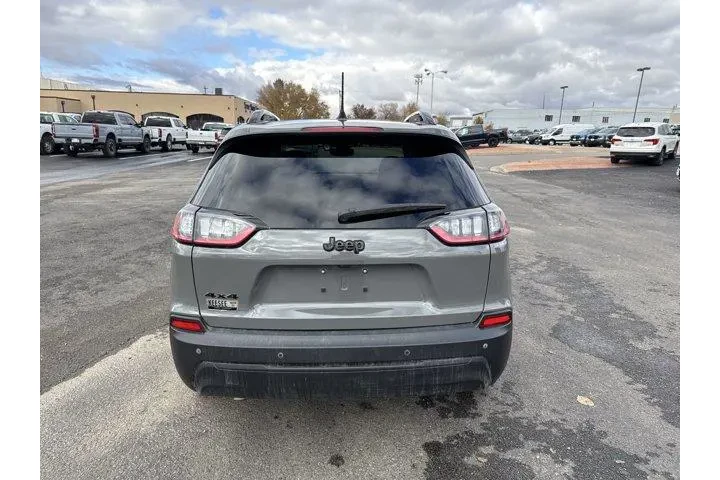 $25995 : Jeep Cherokee 2023 4x4 Altit image 6