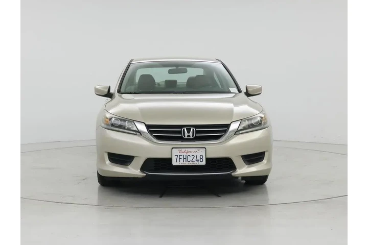 $19998 : Honda Accord 2014 LX 4dr Sed image 5