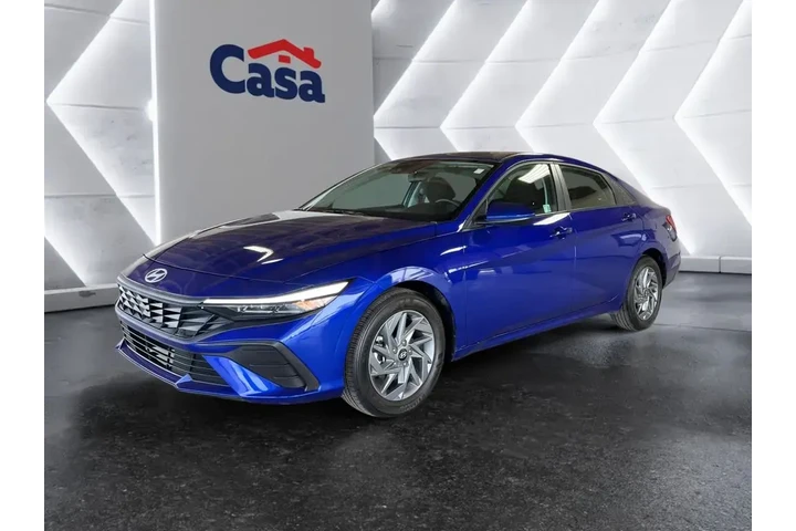 $22500 : Hyundai ELANTRA 2024 SEL 4dr image 1