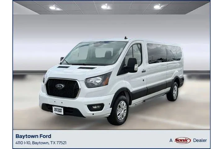 $39998 : Ford Transit 2024 350 XLT 3d image 1