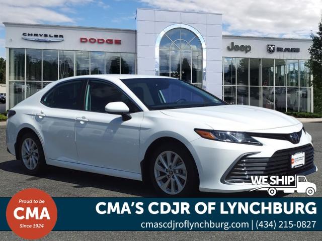 $22990 : PRE-OWNED 2022 TOYOTA CAMRY LE image 1