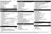 $27501 : Hyundai TUCSON 2025 SEL 4dr thumbnail