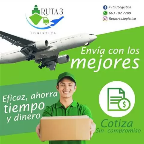 RUTA 3 LOGISTICA image 6