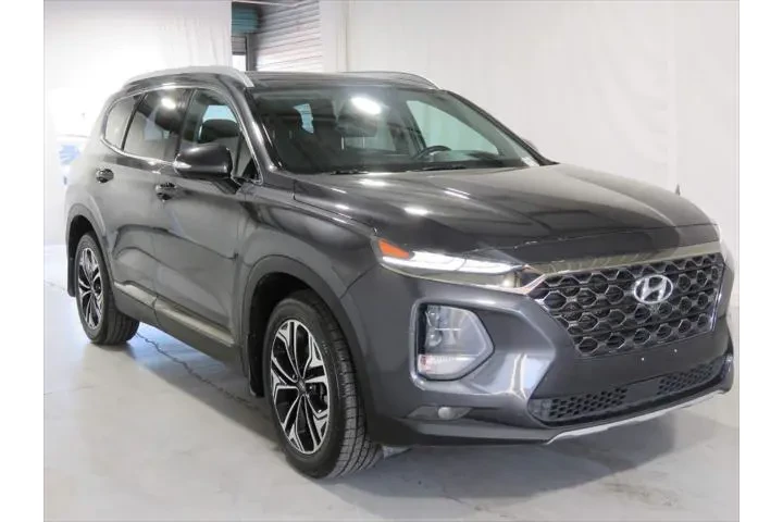 $20444 : Hyundai SANTA FE 2020 AWD Li image 3