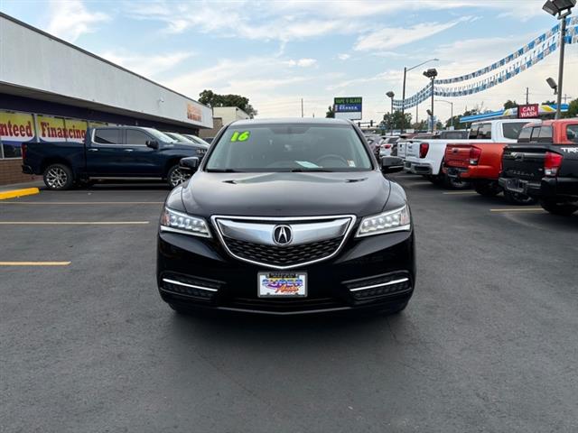 $23364 : 2016 MDX SH-AWD 4dr image 3