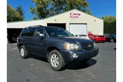 Toyota Highlander 2002 AWD L
