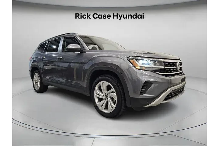 $19991 : Volkswagen Atlas 2021 V6 SE image 9