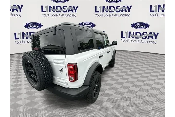 $39250 : Ford Bronco 2024 4x4 Black D image 8