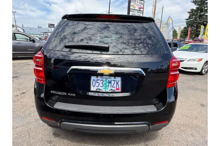 $8995 : 2017 Equinox LS image 8