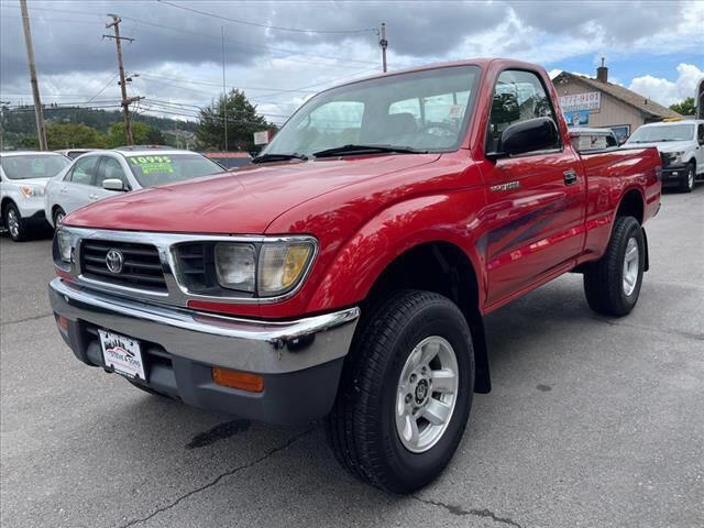 $14498 : 1995 Tacoma image 5