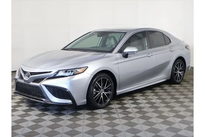 $24893 : Toyota Camry 2023 SE 4dr Sed image 5