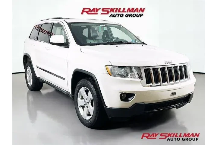 $10975 : Jeep Grand Cherokee 2012 4x4 image 1