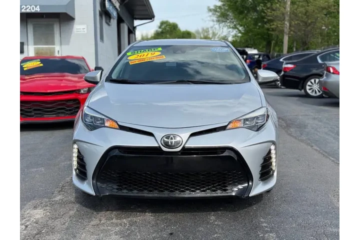 $13495 : 2019 Corolla XSE image 4