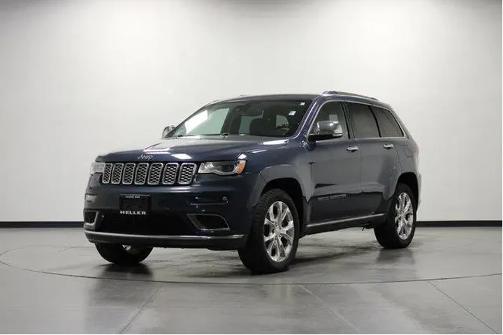 $24962 : Jeep Grand Cherokee 2020 4x4 image 7