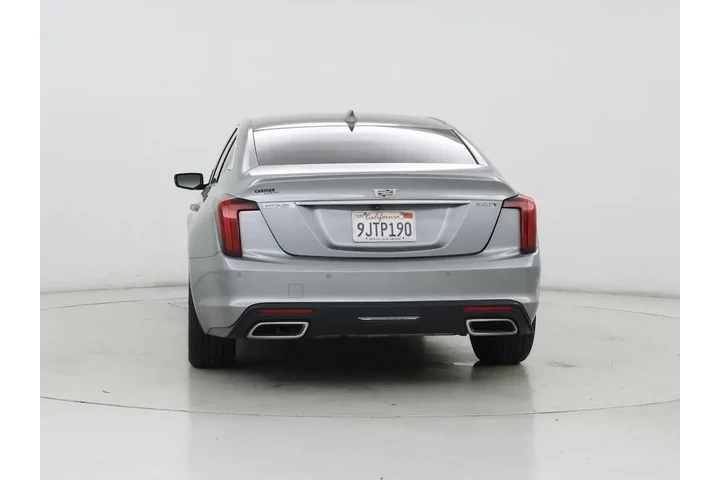 $33998 : Cadillac CT5 2024 Luxury 4dr image 6
