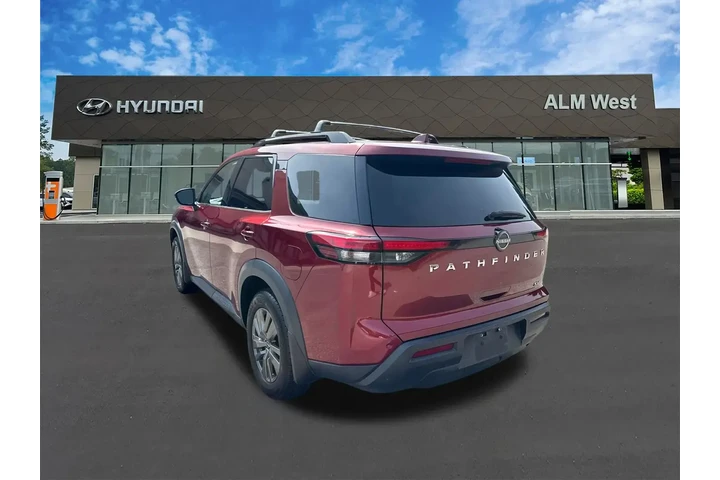 $19260 : Nissan Pathfinder 2022 SV 4d image 7
