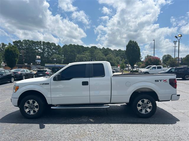 2011 F-150 STX SuperCab 6.5-f image 4